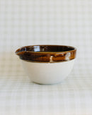 Heritage Stoneware Small Bowl by Galley & Fen