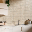 Chiaro Honed Filled Travertine Tile