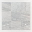 Carrara T Honed Marble Tile