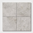 Silver Mystique Polished Marble Tile