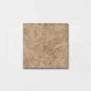 Emperador Light Polished Marble Tile
