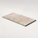 Silver Mystique Honed Marble Tile