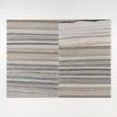 Silver Sky Polished Marble Tile