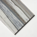 Silver Sky Polished Marble Tile