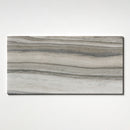 Silver Sky Polished Marble Tile