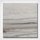 Silver Sky Polished Marble Tile