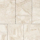 Royale Brushed Chiselled Versailles Marble Patterns