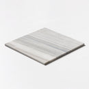 Silver Sky Polished Marble Tile
