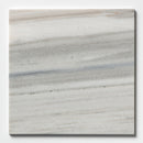 Silver Sky Polished Marble Tile