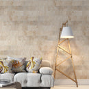 Royal Beige Polished Marble Tile