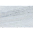 Silver Sky Vein Cut Textured Marble Tile
