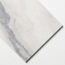 Silver Sky Fine Textured Marble Tile