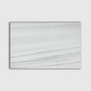 Silver Sky Vein Cut Rustic Textured Marble Tile