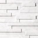 Calacatta T Honed Marble Wall Decos