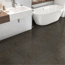 Bianco Dolomiti Honed Subway Marble Tile