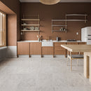 Silver Mystique Polished Marble Tile