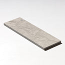 Thala Gray Honed Subway Limestone Tile