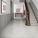 Thala Gray Honed Limestone Tile