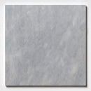 Bardiglio Light Honed Marble Tile