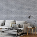 Bardiglio Light Polished Marble Tile
