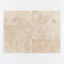 Delicate Beige Polished Marble Tile