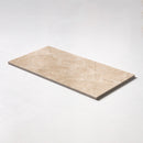 Delicate Beige Polished Marble Tile