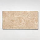 Delicate Beige Polished Marble Tile