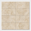 Delicate Beige Polished Marble Tile