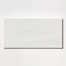 Bianco Dolomiti Honed Marble Tile