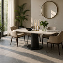 Nero Textured Marble Tile