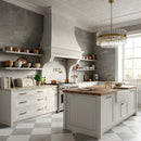 Nero Textured Marble Tile