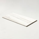 Bianco Dolomiti Polished Marble Tile