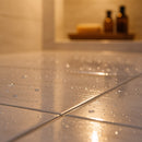 Bianco Dolomiti Polished Marble Tile