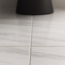 Bianco Dolomiti Polished Marble Tile