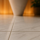 Bianco Dolomiti Polished Marble Tile