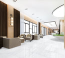 Bianco Dolomiti Polished Marble Tile