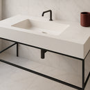 Calacatta T Honed Marble Tile