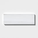 Bianco Dolomiti Polished Subway Marble Tile