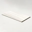 Bianco Dolomiti Honed Marble Tile