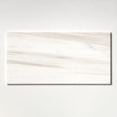Bianco Dolomiti Honed Marble Tile