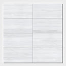 Bianco Dolomiti Honed Marble Tile