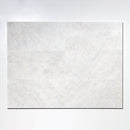 Siberian White Honed Marble Tile