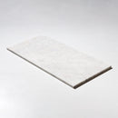 Siberian White Honed Marble Tile