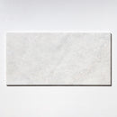 Siberian White Honed Marble Tile
