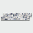 Silver Sky Wall Decos Marble Accent Tiles