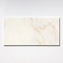 Calacatta Cremo Honed Marble Tile