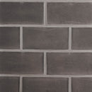 Coffee Glossy Subway Ceramic Tile