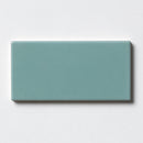 Sage Glossy Subway Ceramic Tile