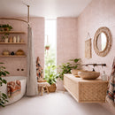 Soft Matte Terrazzo Tile