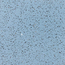 Azure Matte Terrazzo Tile